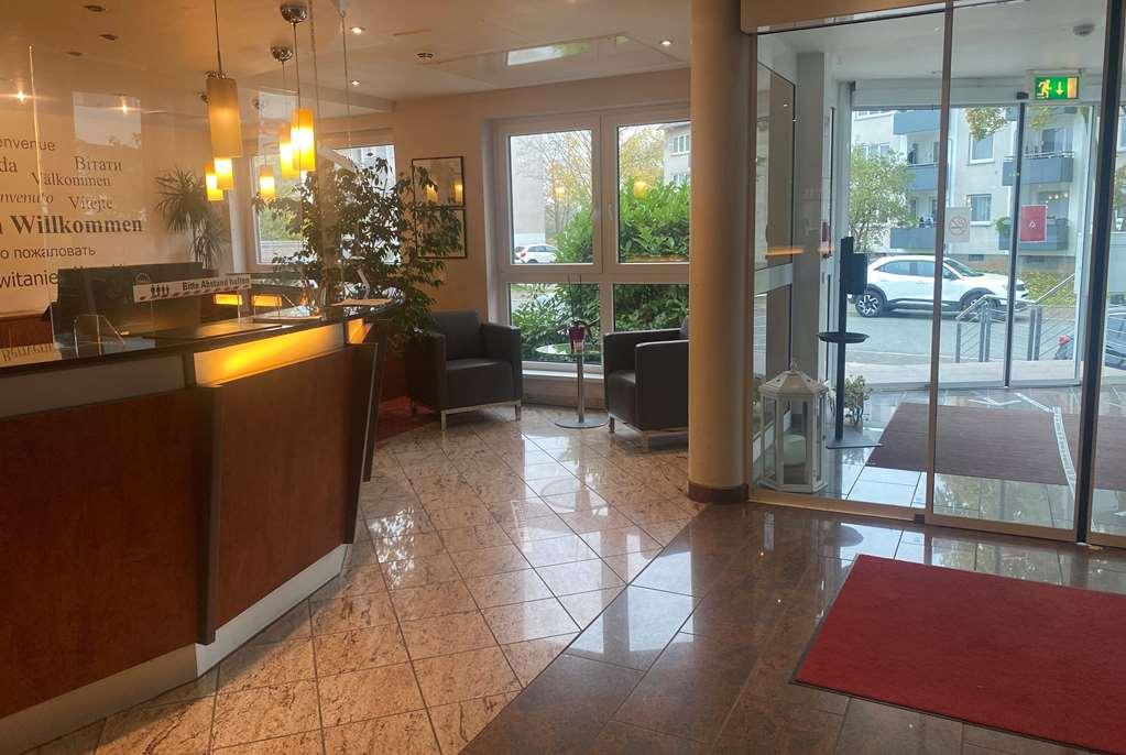 Amedia Frankfurt Russelsheim Trademark Collection By Wyndham 내부 사진
