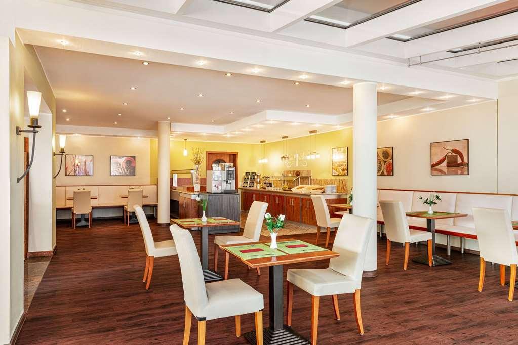 Amedia Frankfurt Russelsheim Trademark Collection By Wyndham 레스토랑 사진