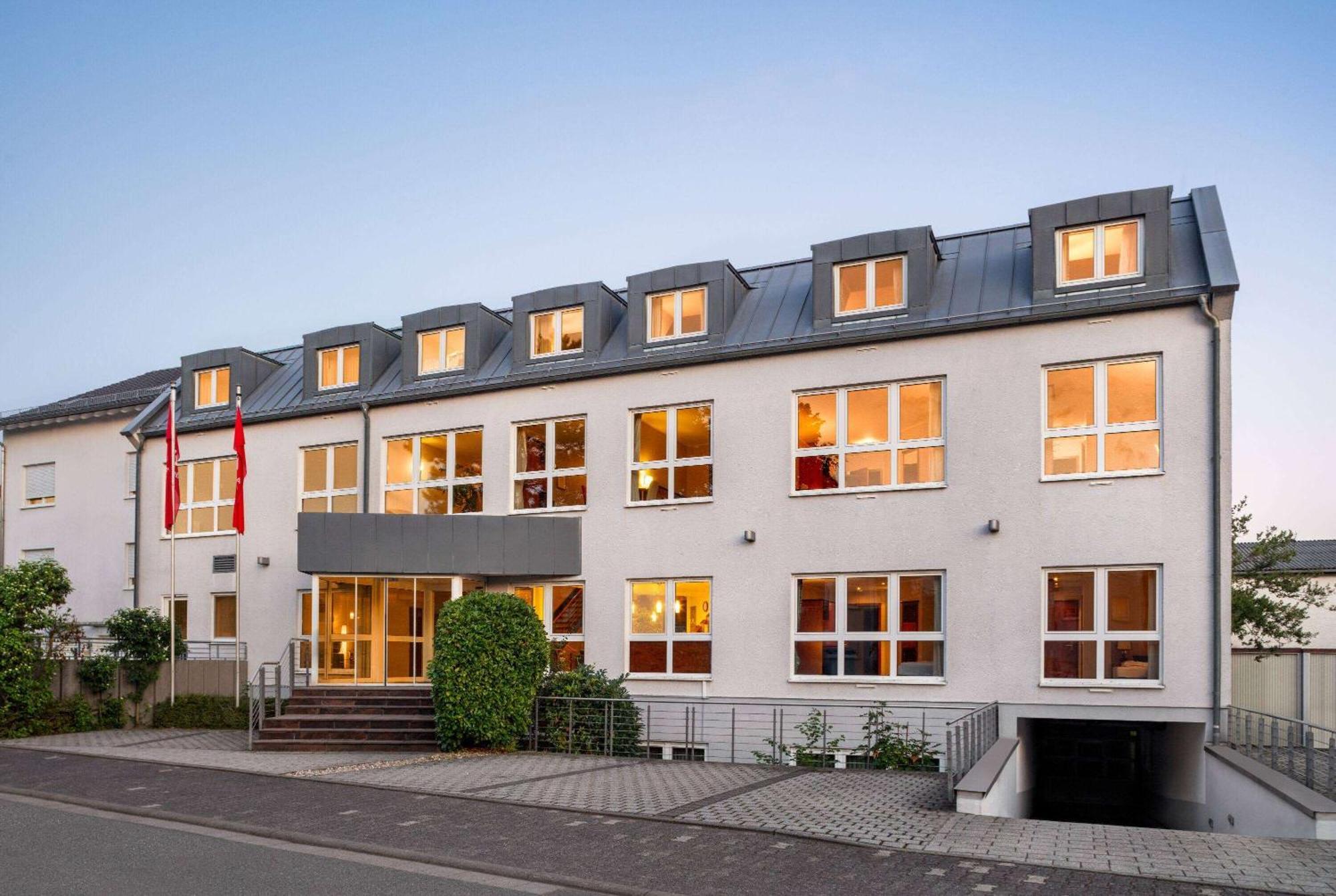 Amedia Frankfurt Russelsheim Trademark Collection By Wyndham 외부 사진