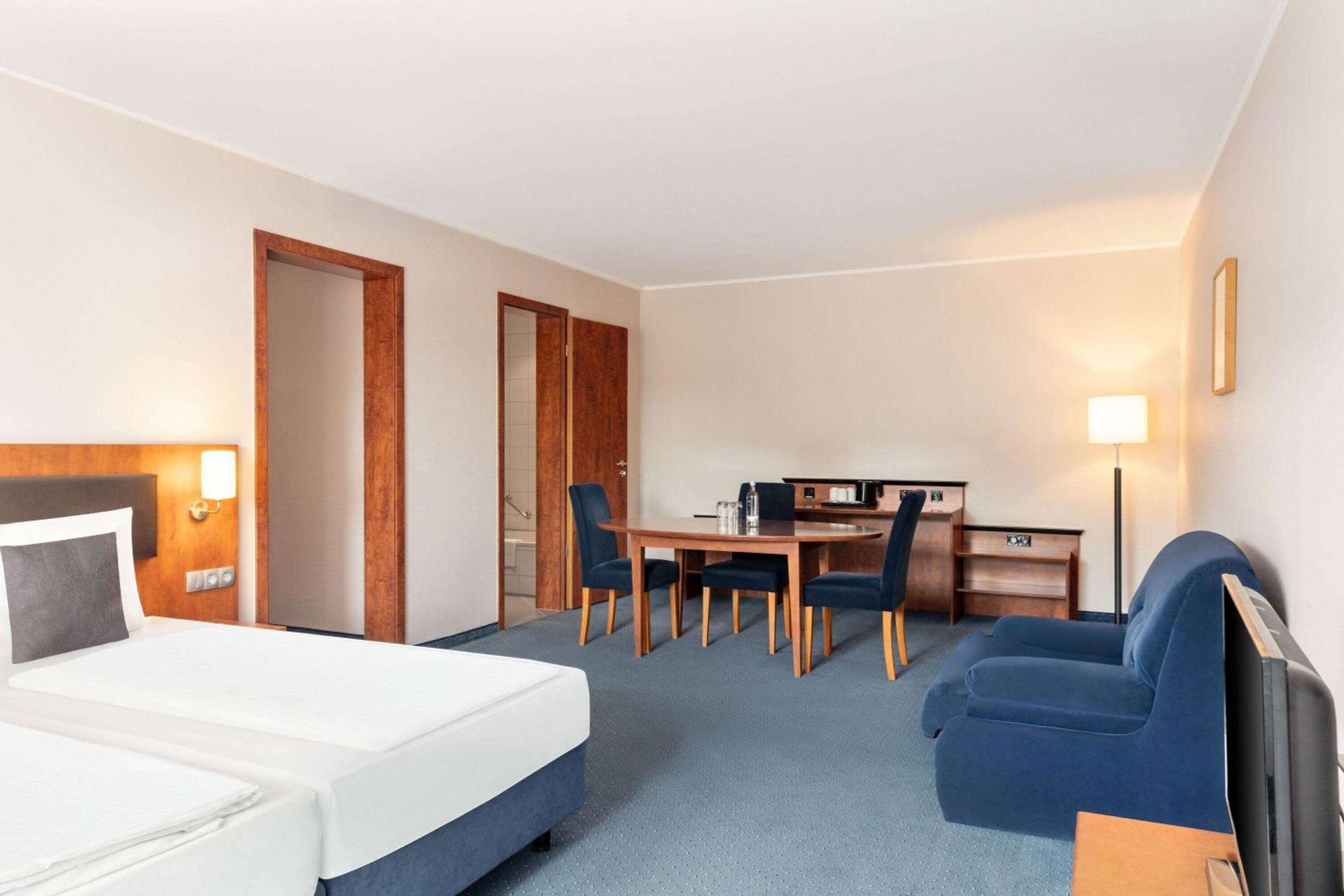 Amedia Frankfurt Russelsheim Trademark Collection By Wyndham 외부 사진