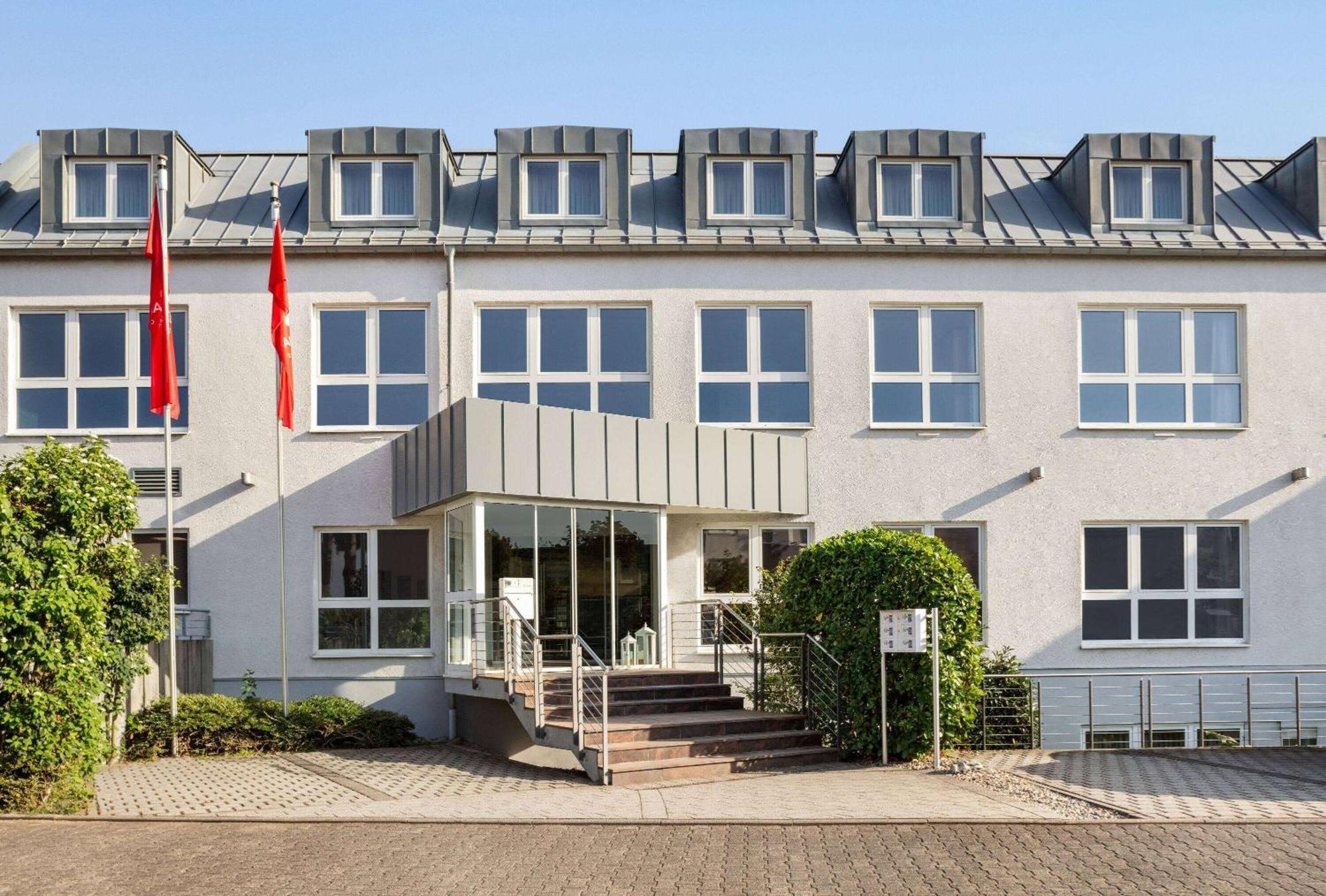 Amedia Frankfurt Russelsheim Trademark Collection By Wyndham 외부 사진