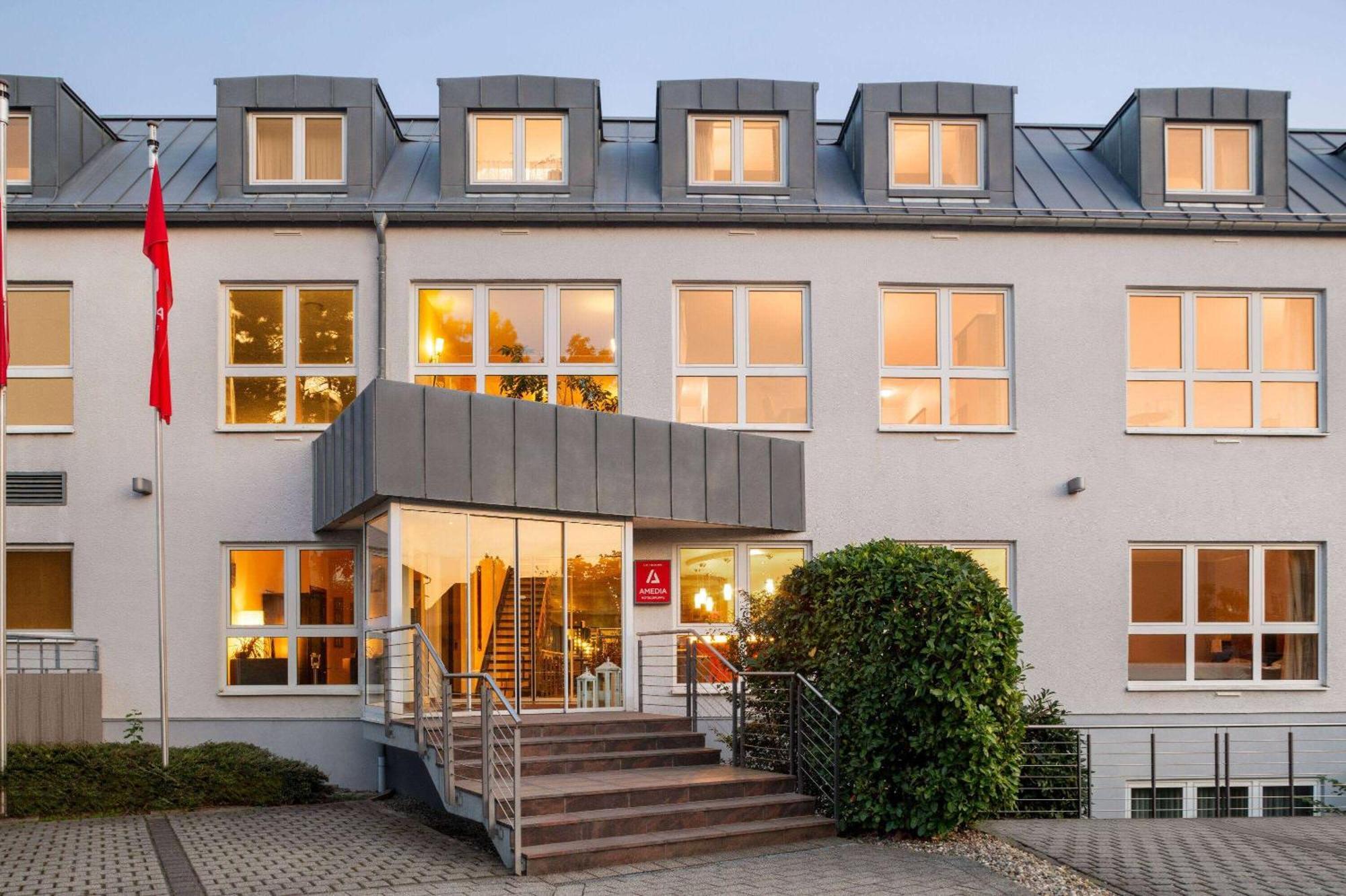 Amedia Frankfurt Russelsheim Trademark Collection By Wyndham 외부 사진